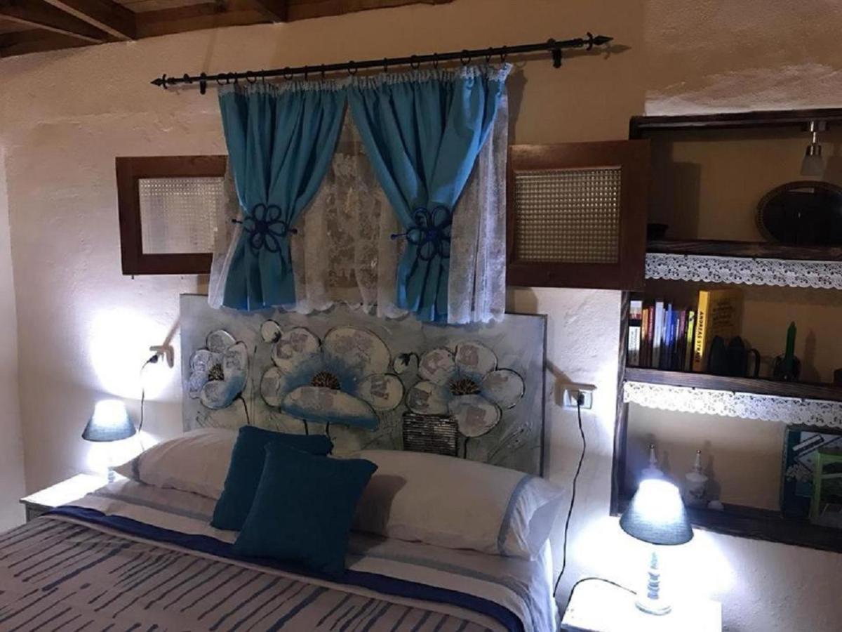 Вилла Casa Jonay Эрмигва Экстерьер фото