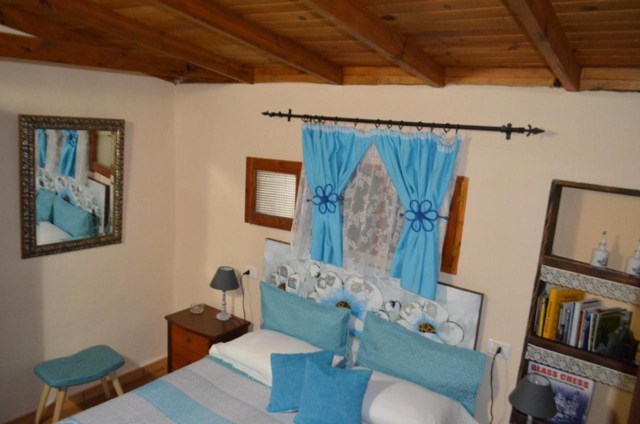 Вилла Casa Jonay Эрмигва Экстерьер фото