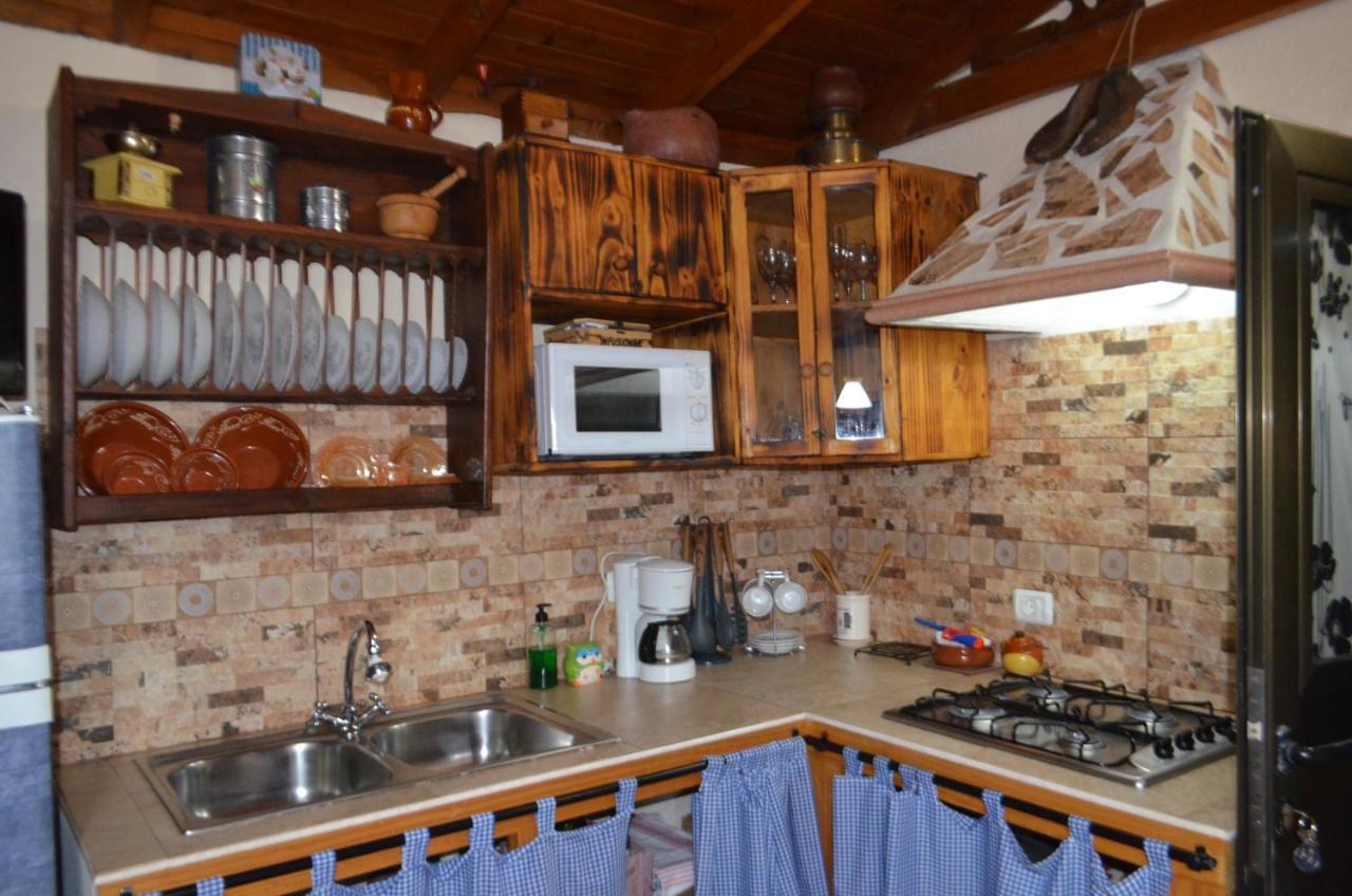 Вилла Casa Jonay Эрмигва Экстерьер фото