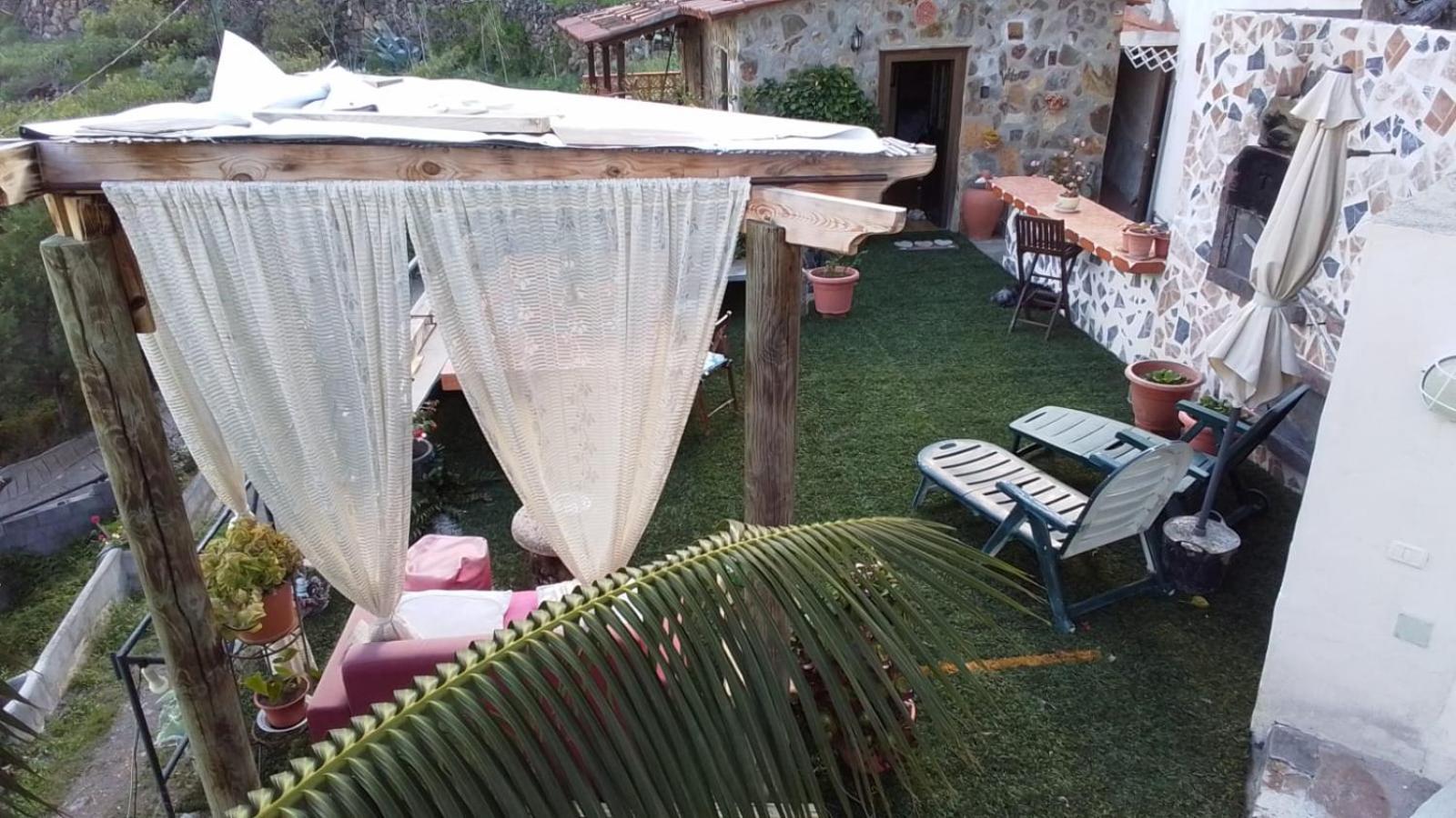 Вилла Casa Jonay Эрмигва Экстерьер фото