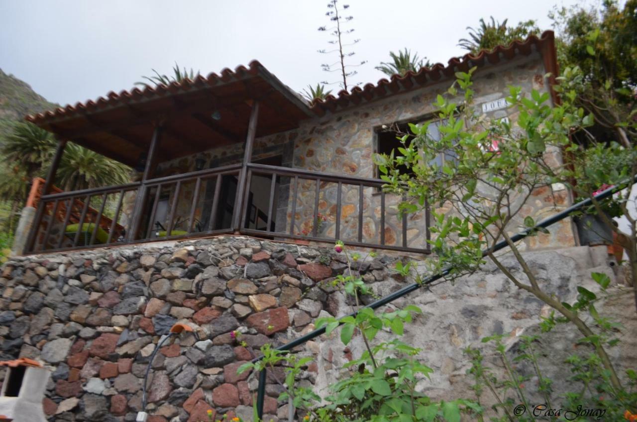 Вилла Casa Jonay Эрмигва Экстерьер фото
